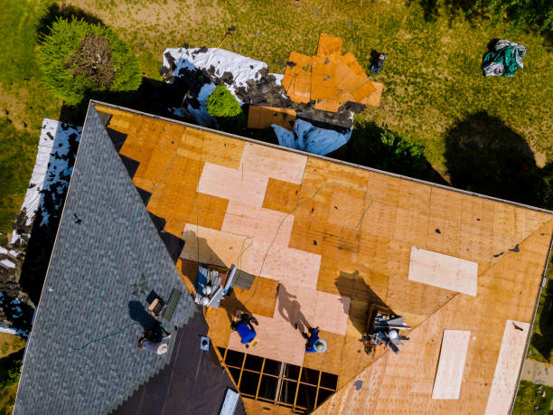 Best New Roof Installation  in Hull, IA